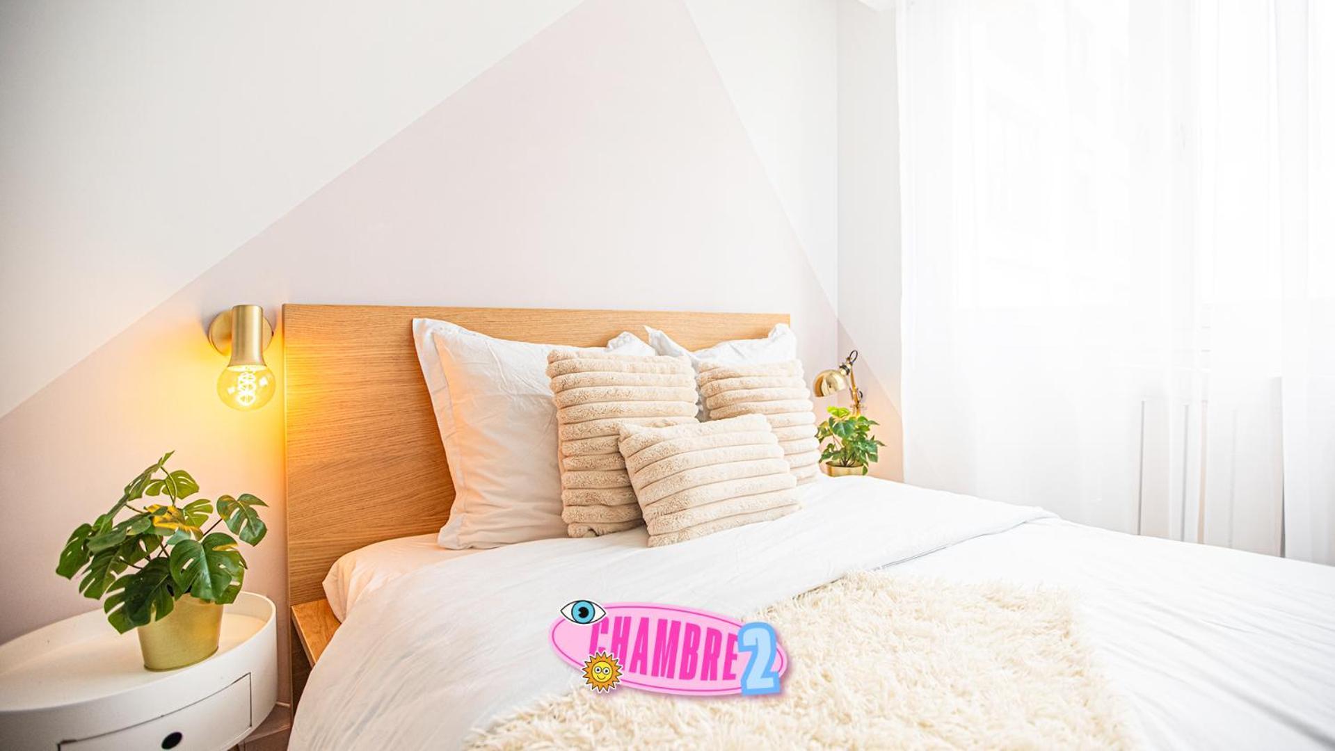 Le Joyeux - Ideal Groupe - Parking Gratuit Troyes Exterior foto